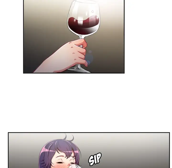 Yuri’s Part Time Job chapter 53 page 35