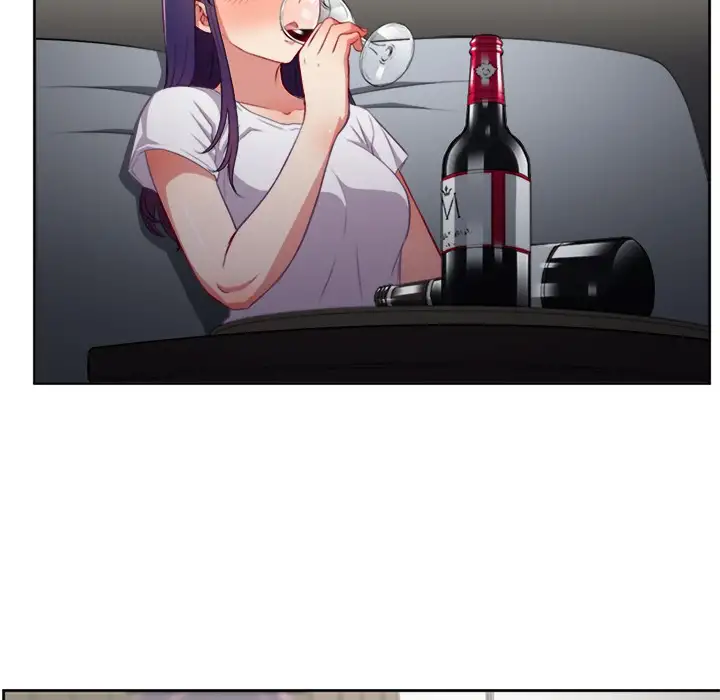 Yuri’s Part Time Job chapter 53 page 36
