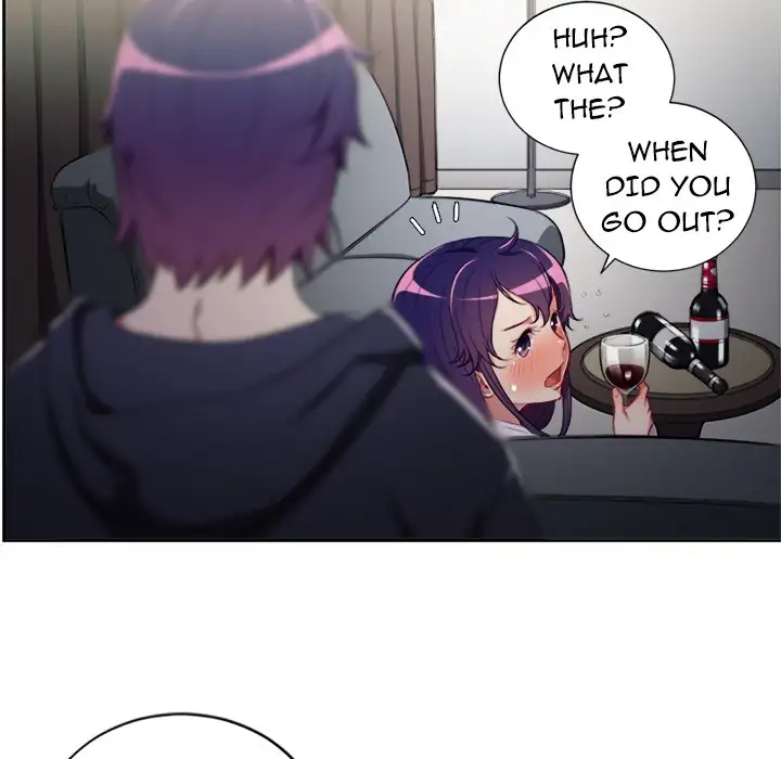 Yuri’s Part Time Job chapter 53 page 37