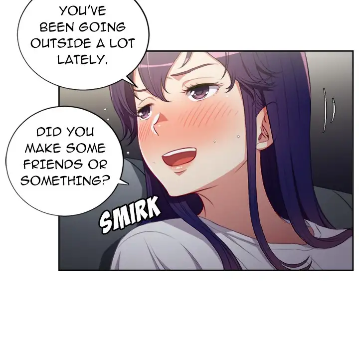 Yuri’s Part Time Job chapter 53 page 38