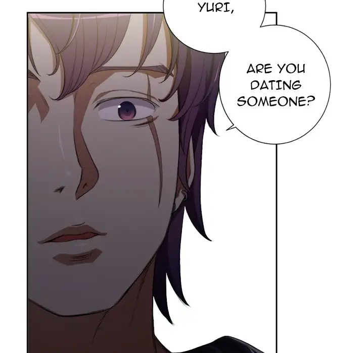 Yuri’s Part Time Job chapter 53 page 41