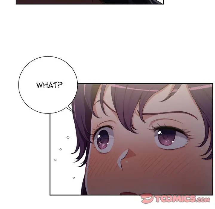 Yuri’s Part Time Job chapter 53 page 42