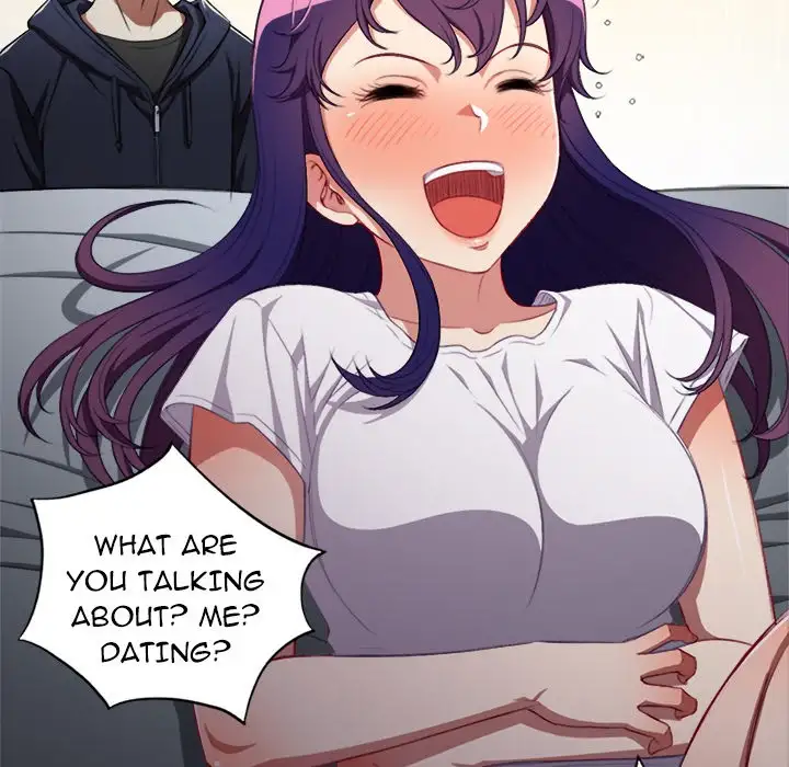 Yuri’s Part Time Job chapter 53 page 44