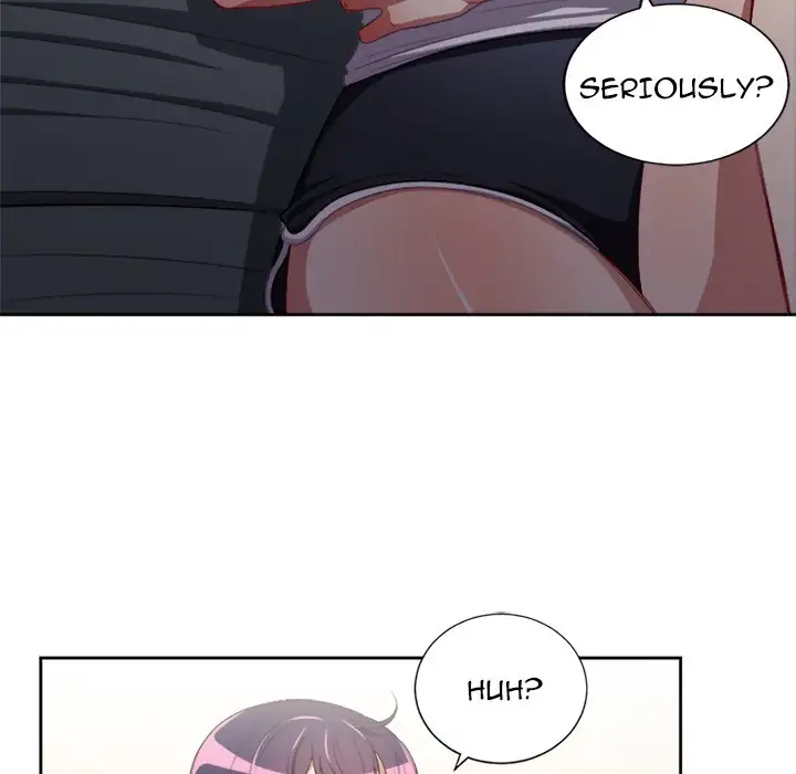 Yuri’s Part Time Job chapter 53 page 45