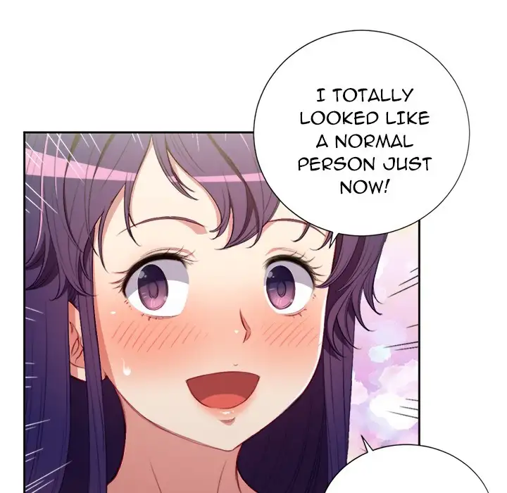 Yuri’s Part Time Job chapter 53 page 47