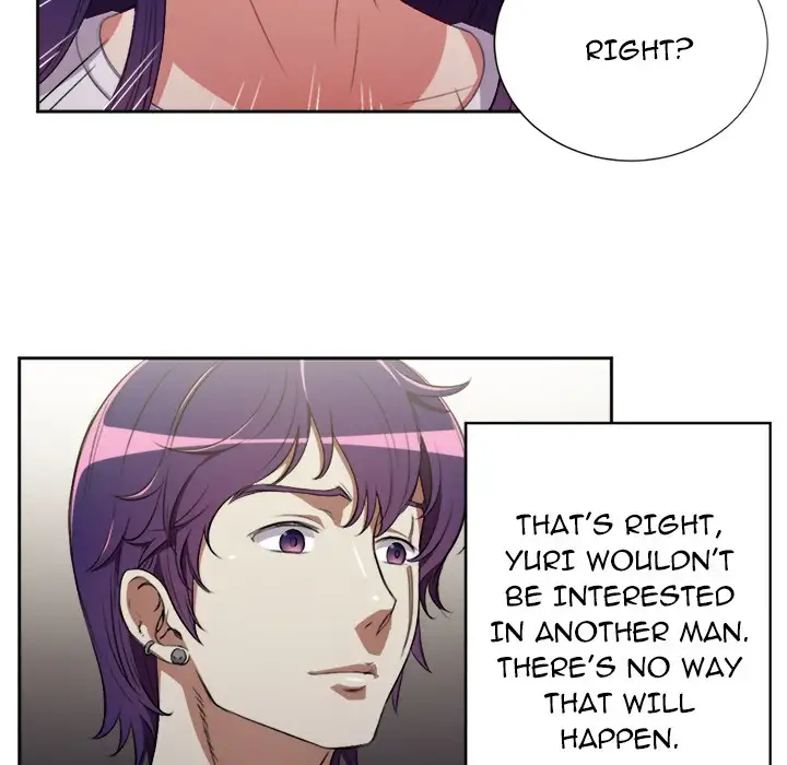 Yuri’s Part Time Job chapter 53 page 48