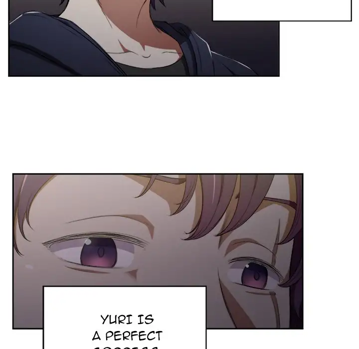 Yuri’s Part Time Job chapter 53 page 49
