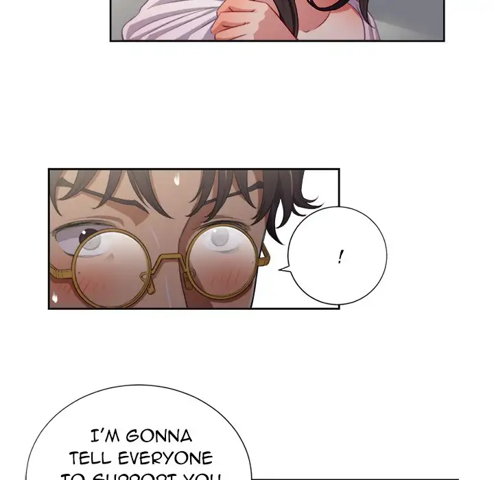 Yuri’s Part Time Job chapter 53 page 55