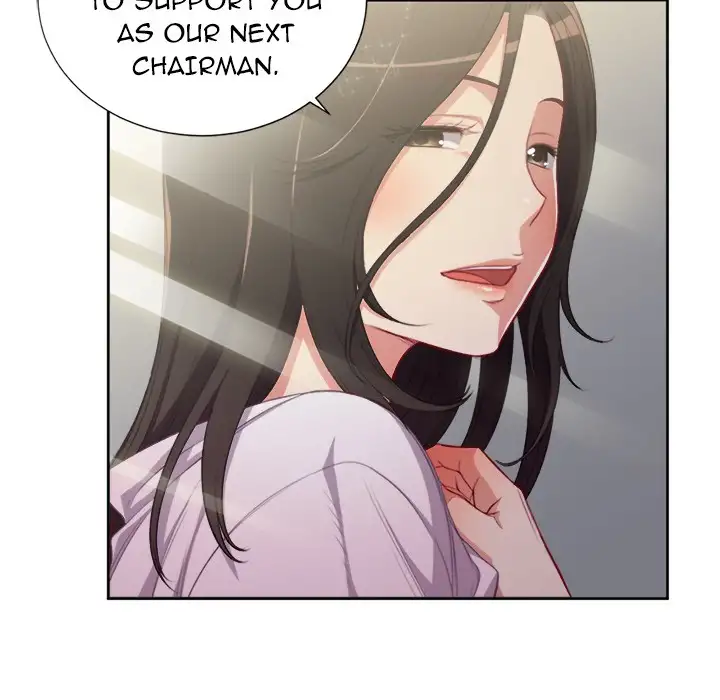 Yuri’s Part Time Job chapter 53 page 56