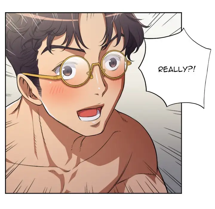 Yuri’s Part Time Job chapter 53 page 57