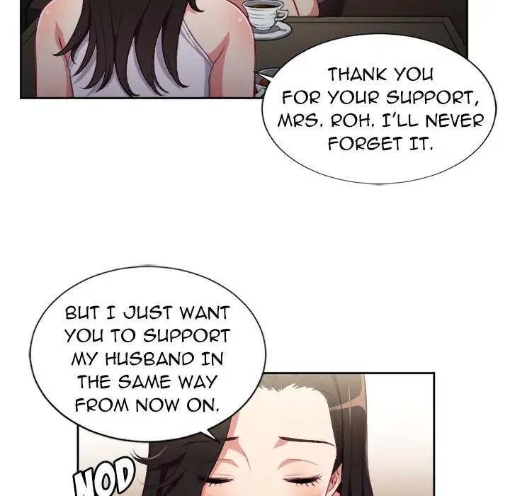 Yuri’s Part Time Job chapter 53 page 64