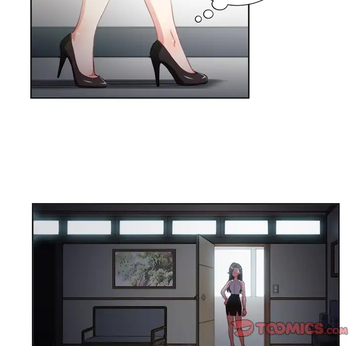 Yuri’s Part Time Job chapter 53 page 66