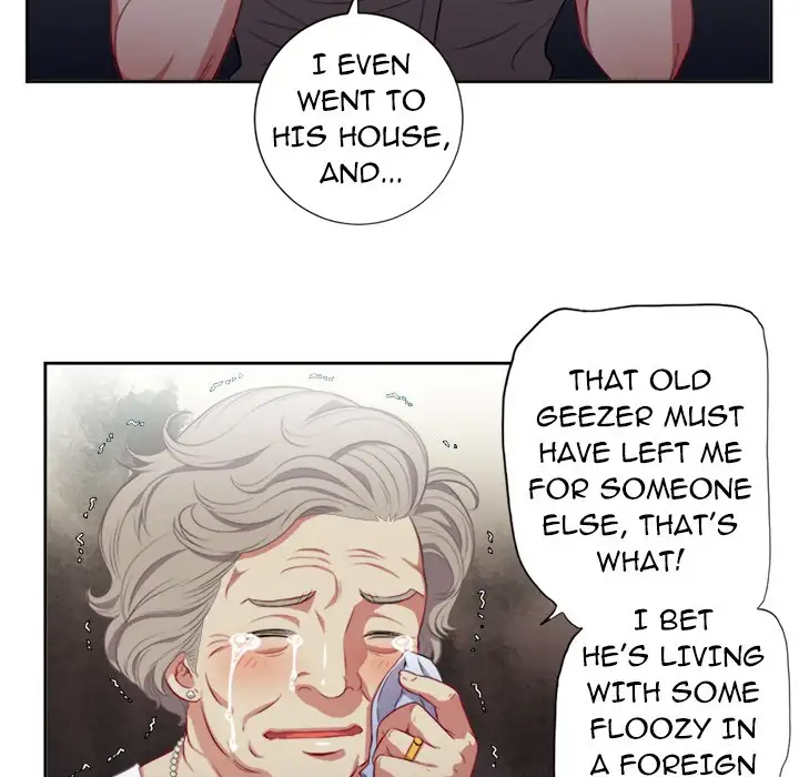 Yuri’s Part Time Job chapter 53 page 69