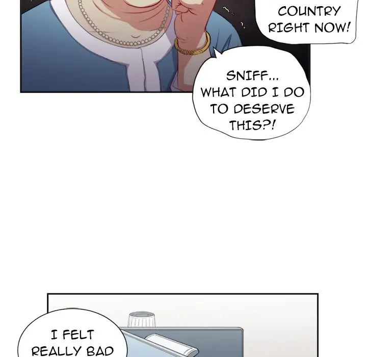 Yuri’s Part Time Job chapter 53 page 70
