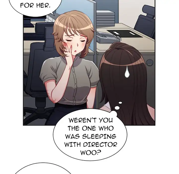 Yuri’s Part Time Job chapter 53 page 71