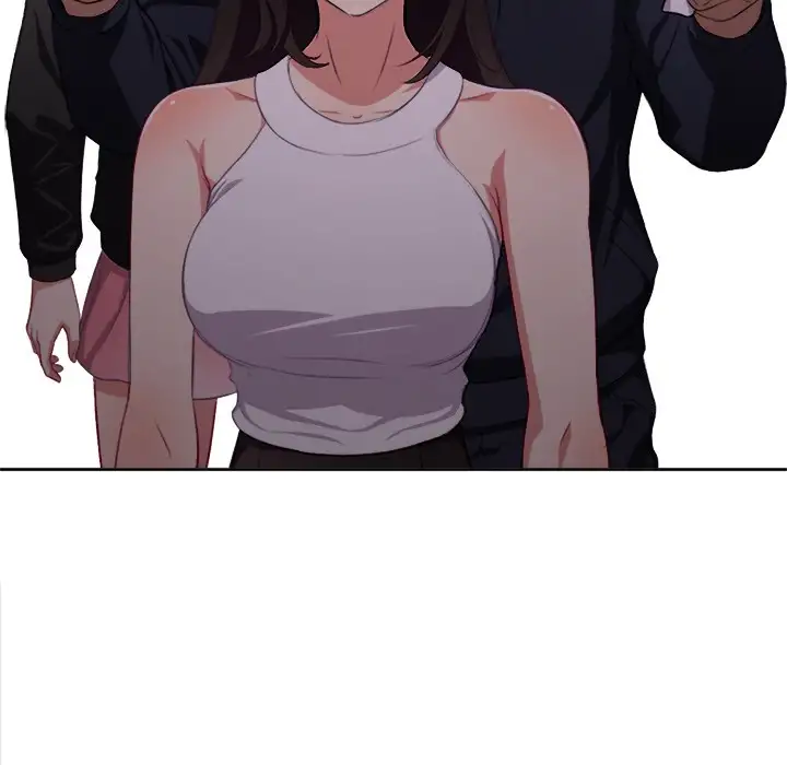 Yuri’s Part Time Job chapter 54 page 11