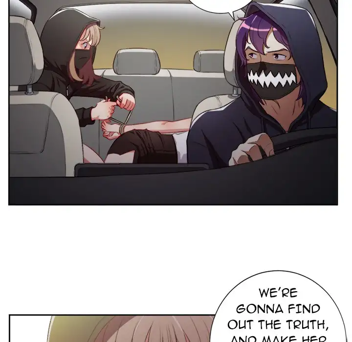 Yuri’s Part Time Job chapter 54 page 19