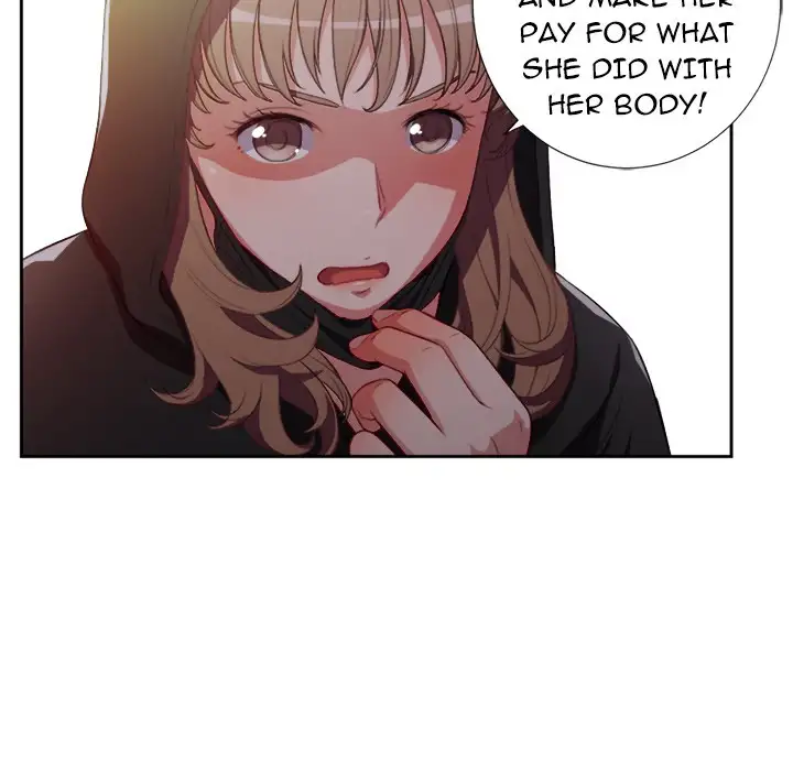 Yuri’s Part Time Job chapter 54 page 20
