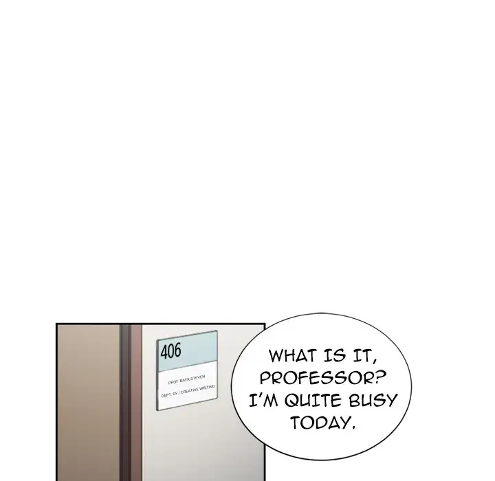 Yuri’s Part Time Job chapter 54 page 27