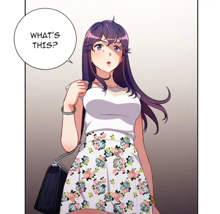 Yuri’s Part Time Job chapter 54 page 29