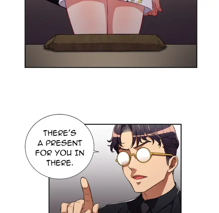 Yuri’s Part Time Job chapter 54 page 30