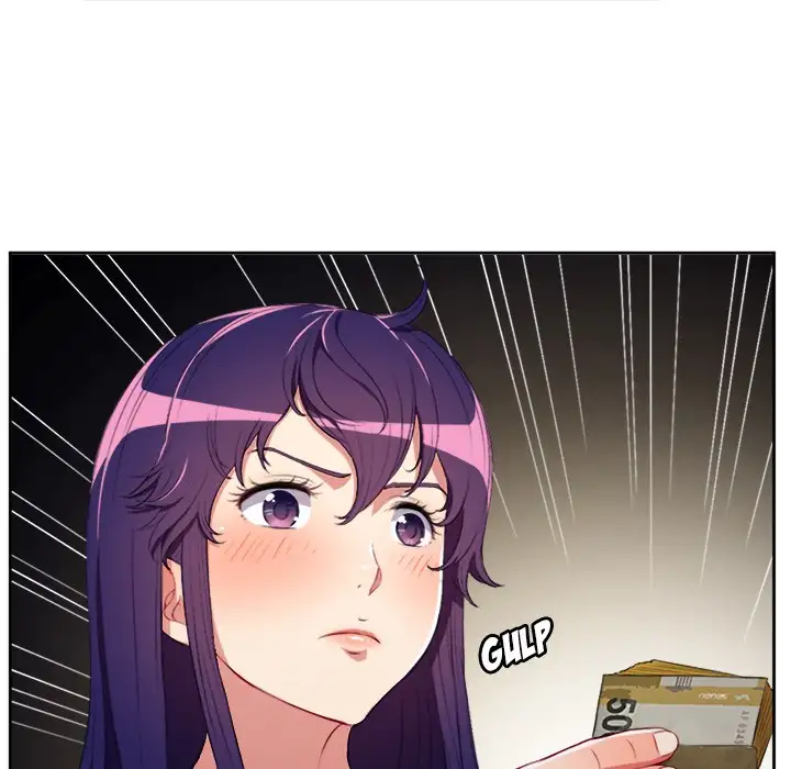 Yuri’s Part Time Job chapter 54 page 32