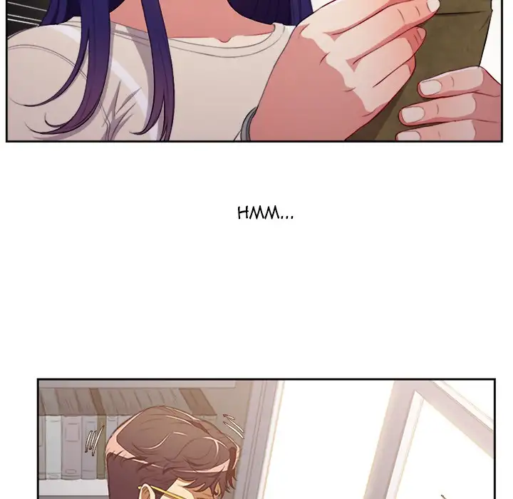 Yuri’s Part Time Job chapter 54 page 33