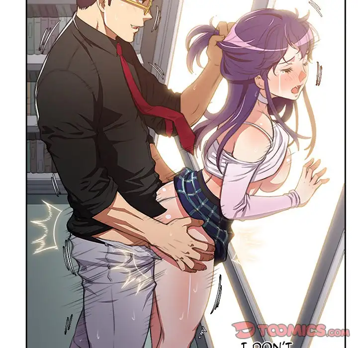 Yuri’s Part Time Job chapter 54 page 34