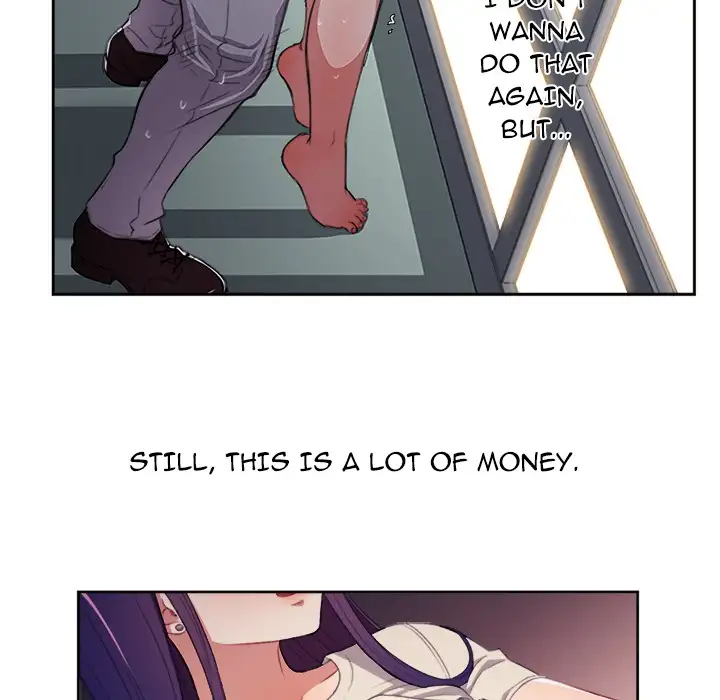 Yuri’s Part Time Job chapter 54 page 35