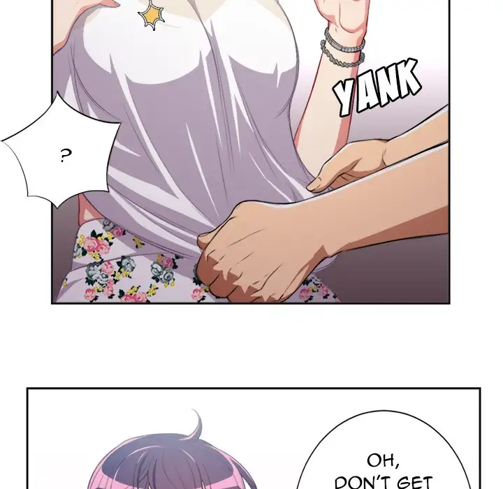 Yuri’s Part Time Job chapter 54 page 44