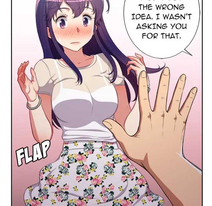 Yuri’s Part Time Job chapter 54 page 45
