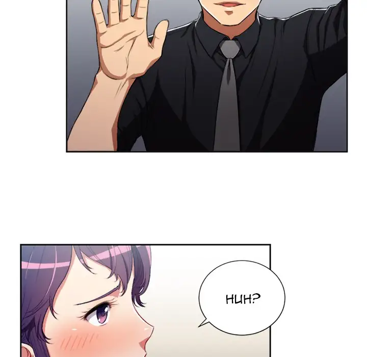 Yuri’s Part Time Job chapter 54 page 47