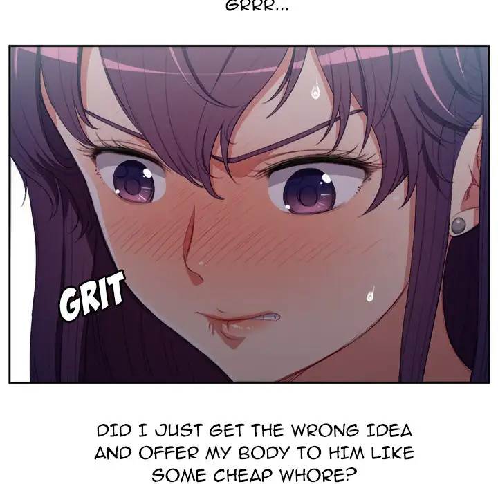 Yuri’s Part Time Job chapter 54 page 53