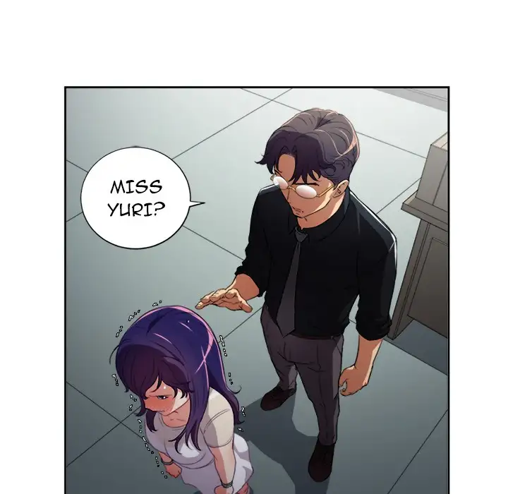 Yuri’s Part Time Job chapter 54 page 54