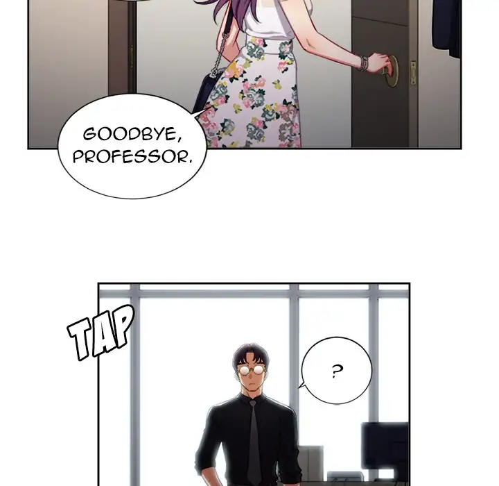 Yuri’s Part Time Job chapter 54 page 61