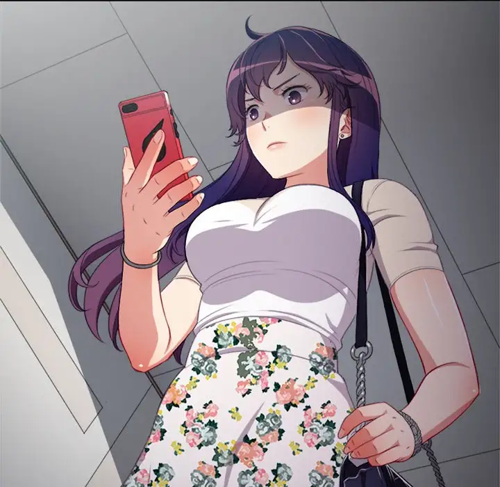 Yuri’s Part Time Job chapter 54 page 63