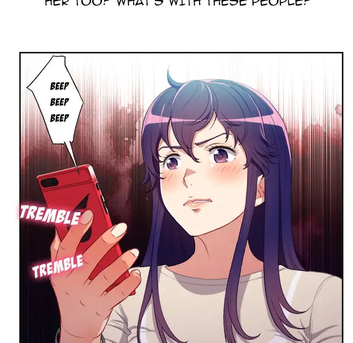 Yuri’s Part Time Job chapter 54 page 67