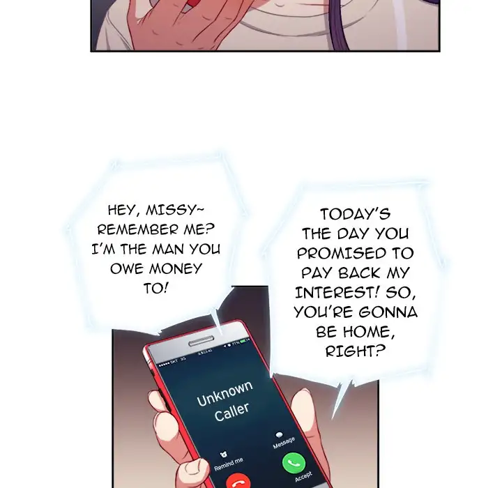 Yuri’s Part Time Job chapter 54 page 72