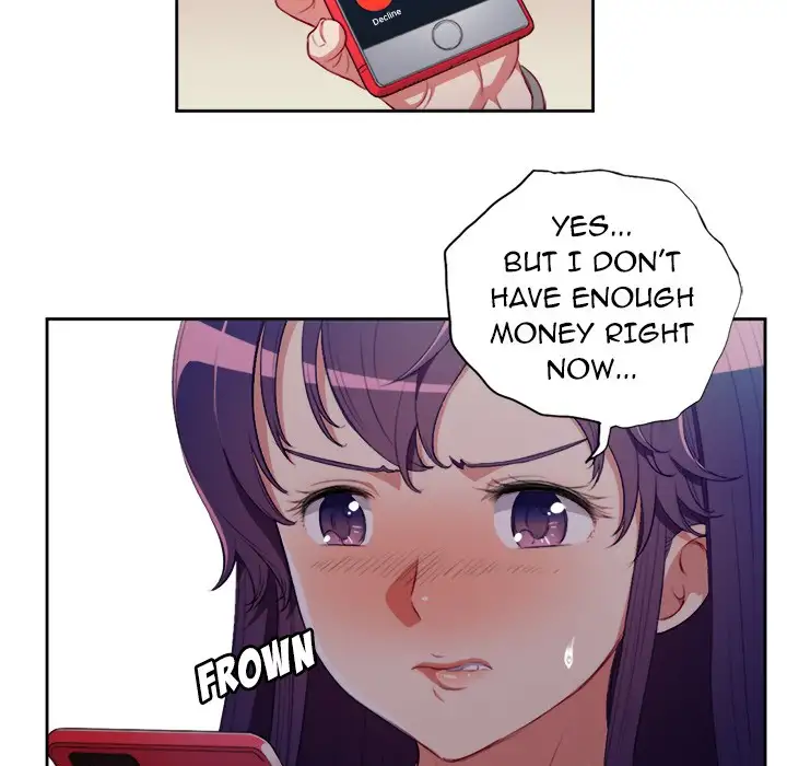 Yuri’s Part Time Job chapter 54 page 73