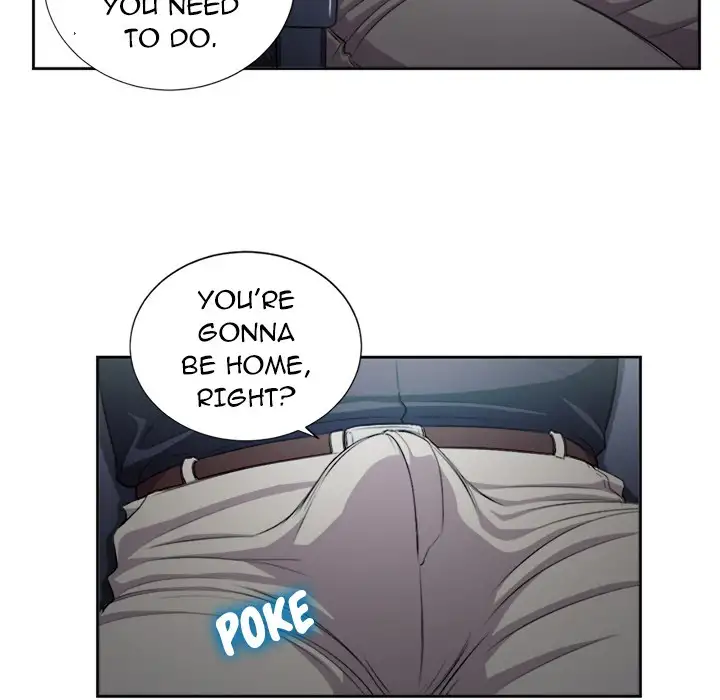 Yuri’s Part Time Job chapter 54 page 76