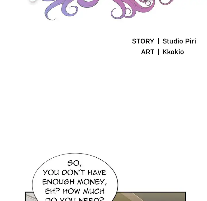 Yuri’s Part Time Job chapter 55 page 8