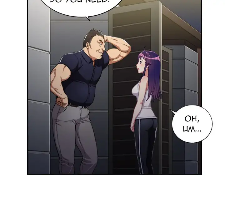Yuri’s Part Time Job chapter 55 page 9