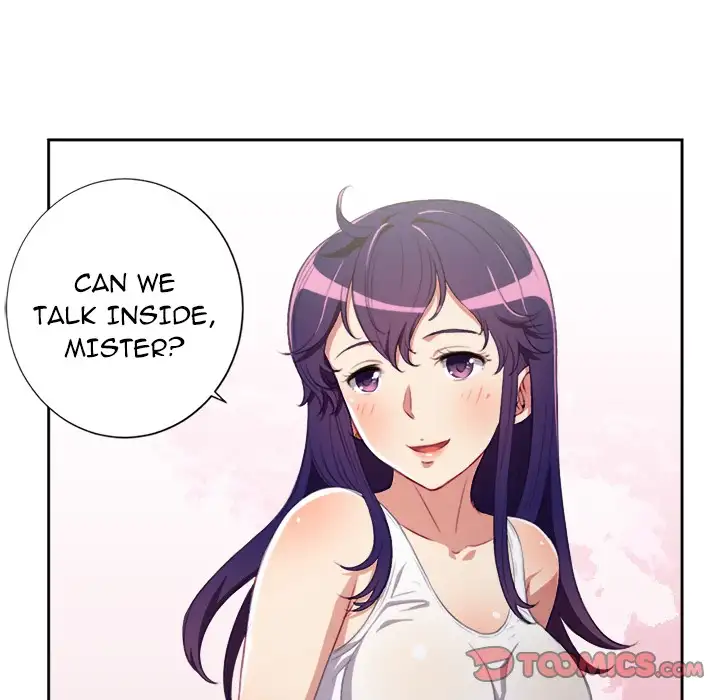 Yuri’s Part Time Job chapter 55 page 10