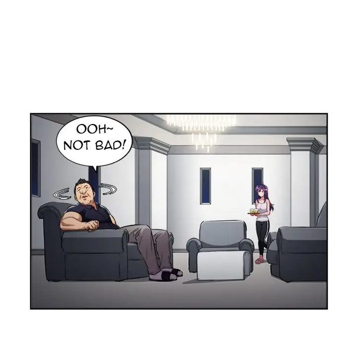 Yuri’s Part Time Job chapter 55 page 14
