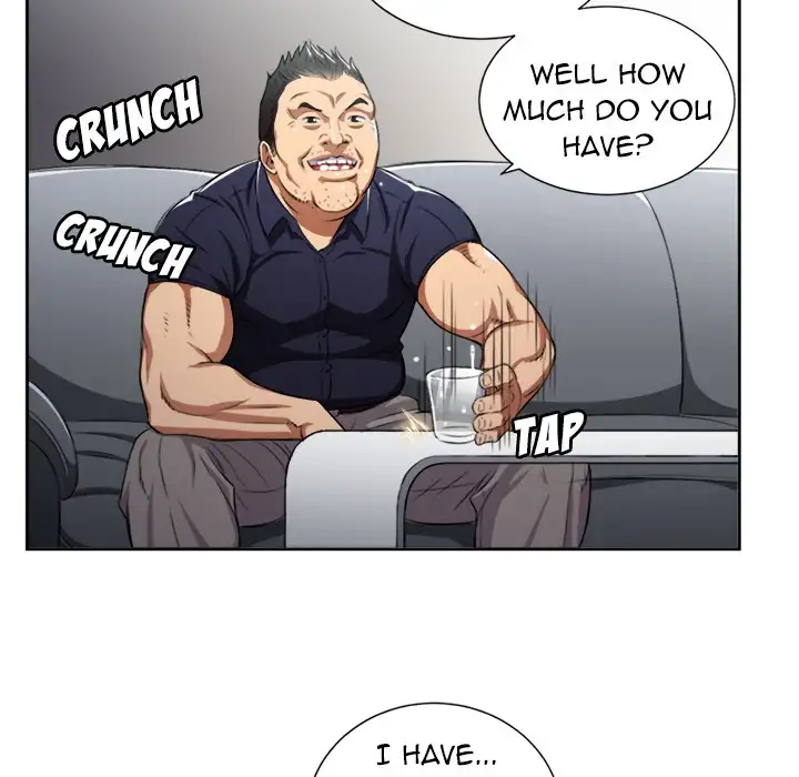 Yuri’s Part Time Job chapter 55 page 17