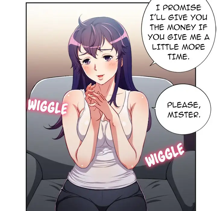 Yuri’s Part Time Job chapter 55 page 19