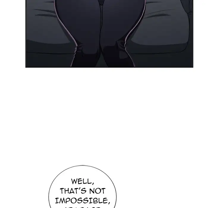 Yuri’s Part Time Job chapter 55 page 20