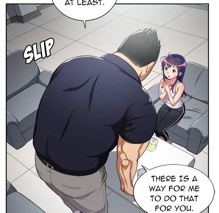 Yuri’s Part Time Job chapter 55 page 21