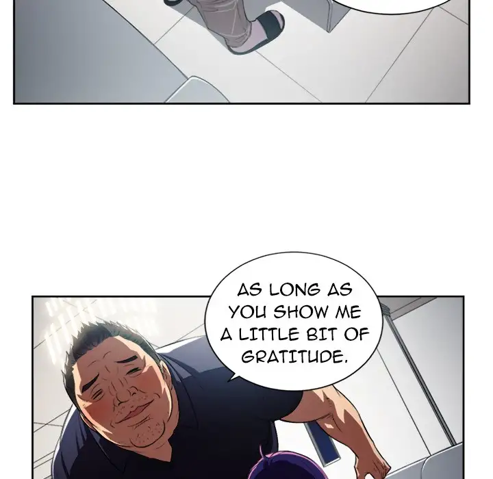 Yuri’s Part Time Job chapter 55 page 22