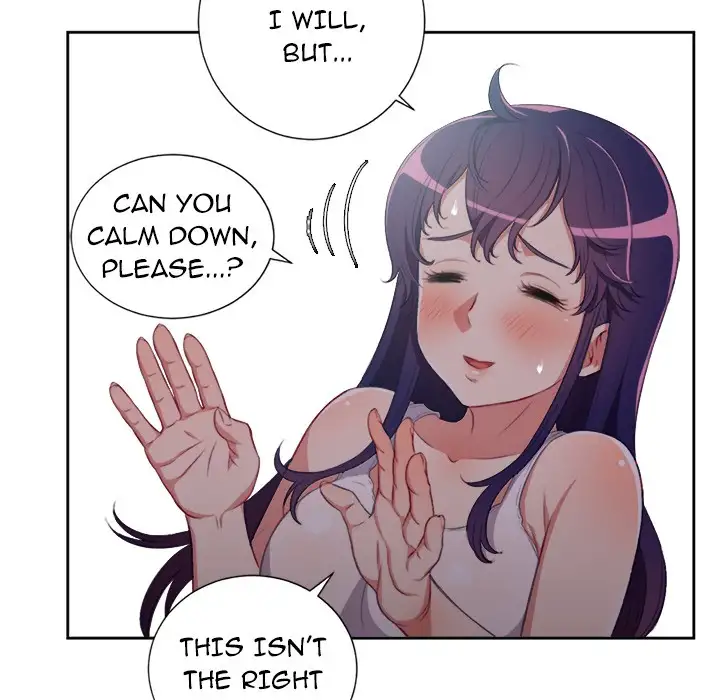 Yuri’s Part Time Job chapter 55 page 24